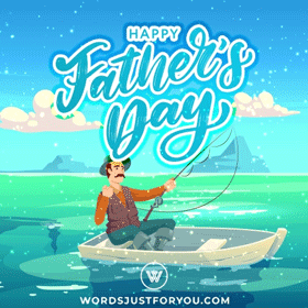 Happy Father'S Day Gif