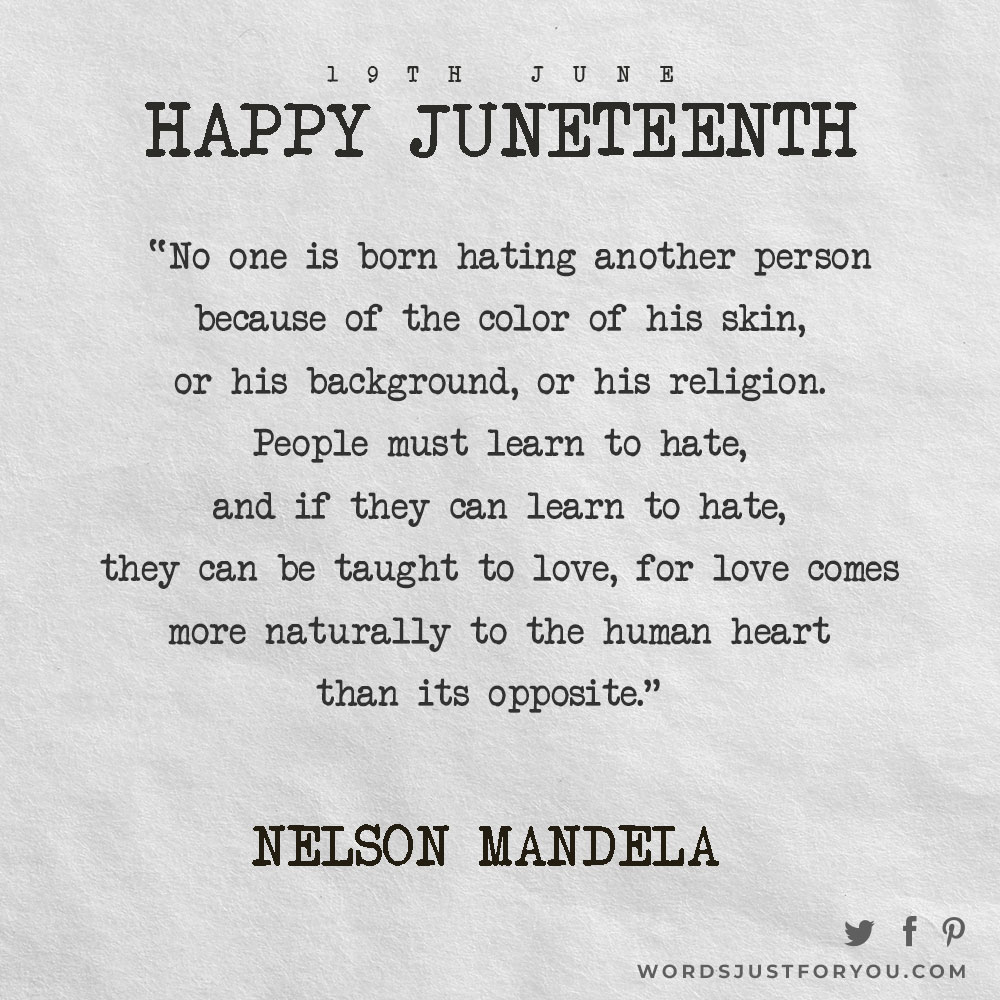 Quote By Nelson Mandela