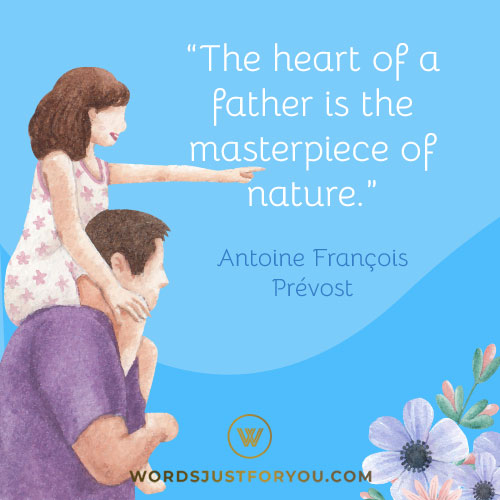 Quote For Fathers Day