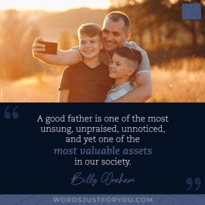 Quote For Fathers Day