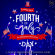 Happy 4Th Of July Animated Card