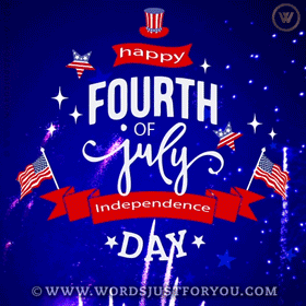 Happy 4Th Of July Gif