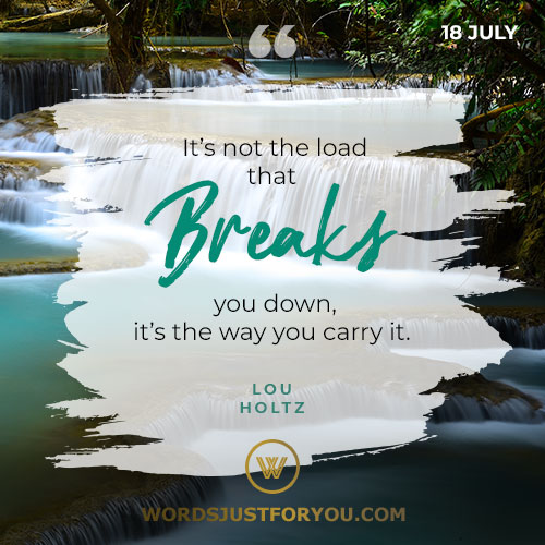 Daily Motivational Quote - July 18