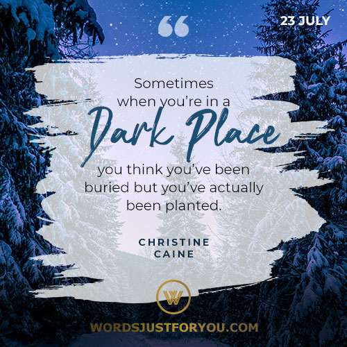 Daily Motivational Quote - July 23