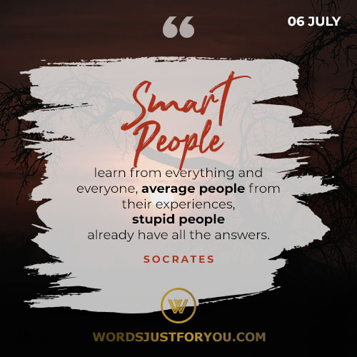 Daily Motivational Quote - July 6