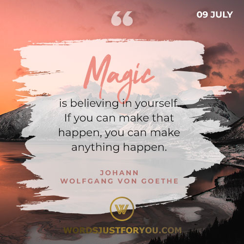 Daily Motivational Quote - July 9