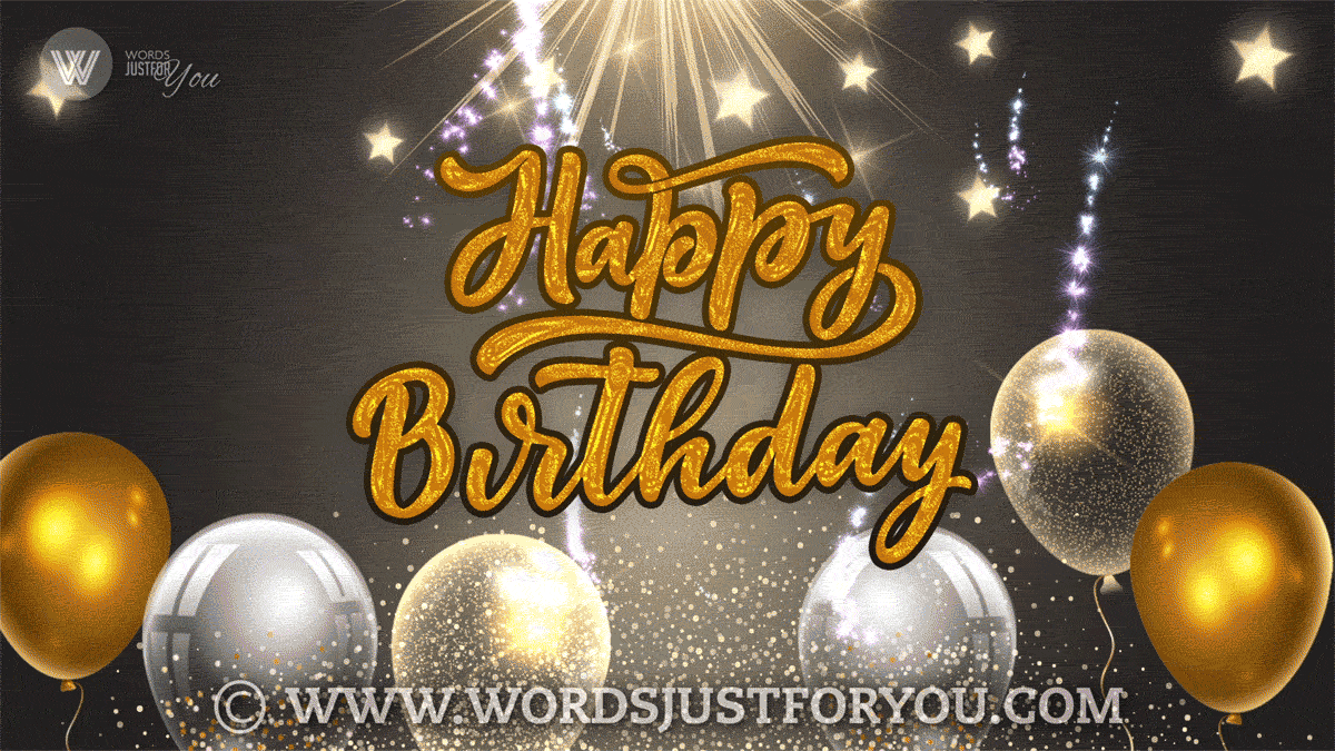 Happy Birthday Gifs 1