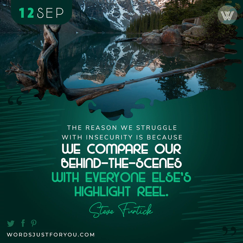 Daily Quote - 12 September