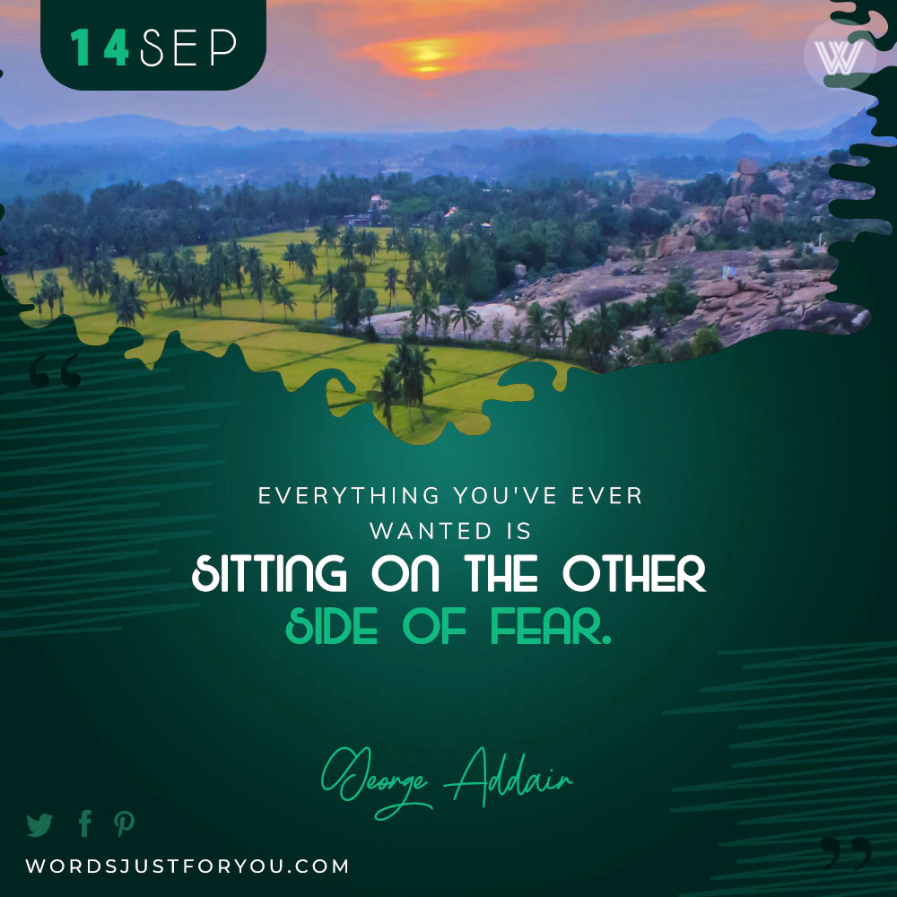 Daily Quote - 14 September