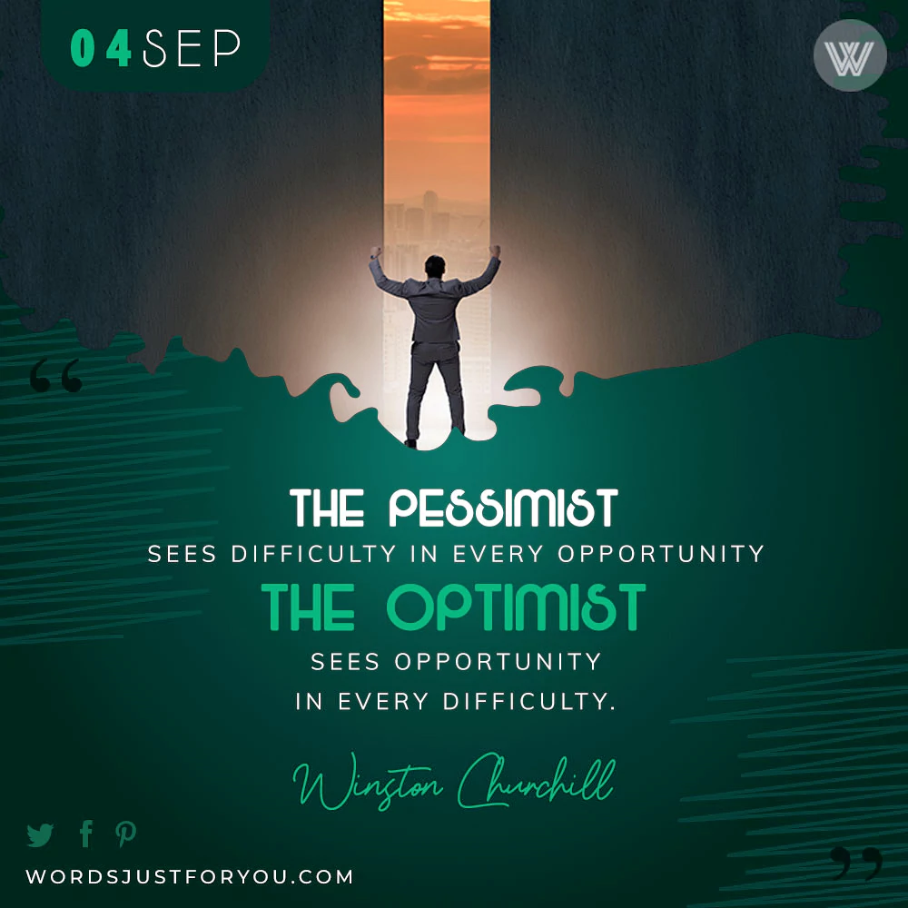 Daily Quote - 4 September