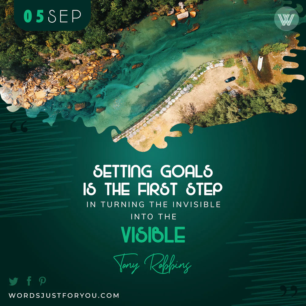 Daily Quote - 5 September