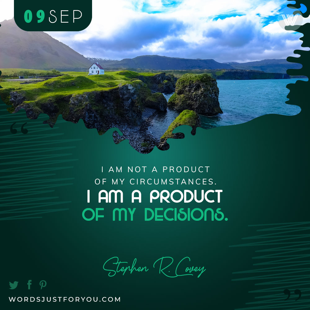 Daily Quote - 9 September