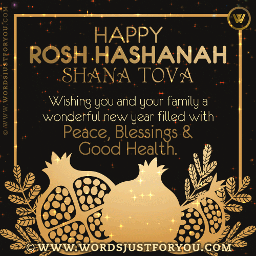 Coletar 98+ imagem happy rosh hashanah br.thptnganamst.edu.vn