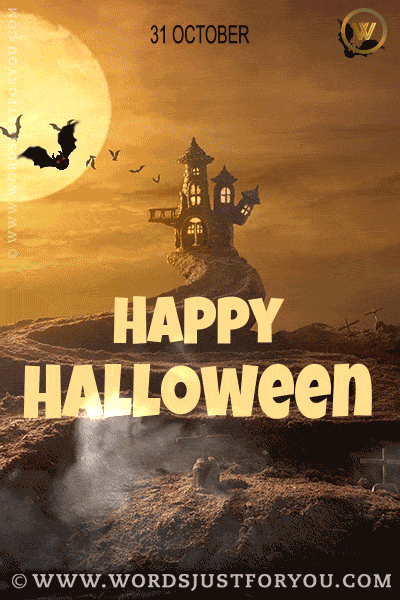 Animated Happy Halloween Gifs - 7861 2