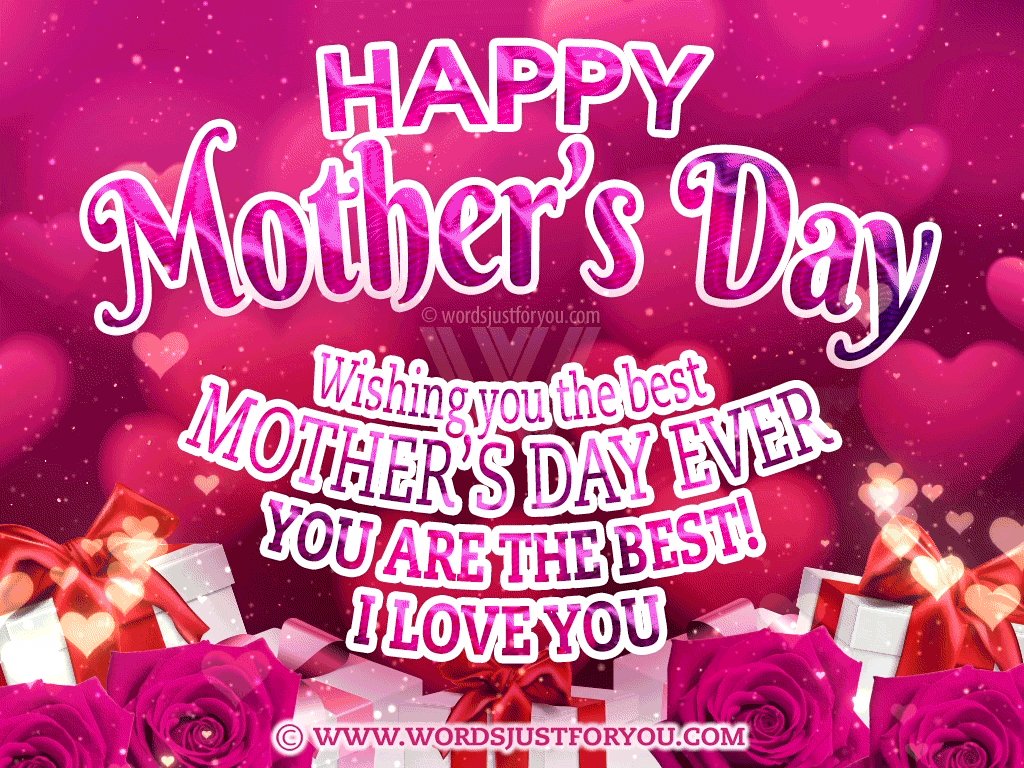 Happy Mothers Day Gif