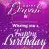 Happy Diwali Birthday Gif