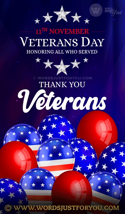 Wallpaper for veterans day