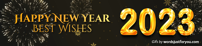 Happy New Year Gifs For Email Signature » WordsJustforYou.com