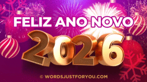 Feliz Ano Novo Gif, Feliz Ano Novo, Feliz Ano Novo 2026