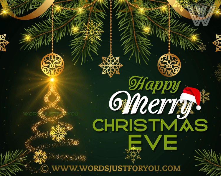 Happy Merry Christmas Eve Gif - Happy Merry Christmas Eve Gif