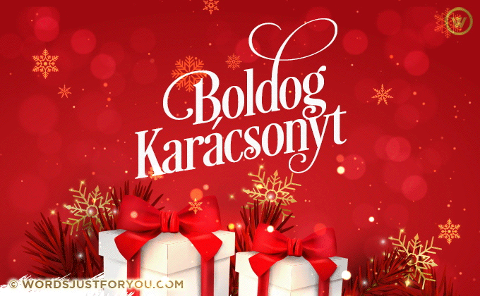 Boldog Karácsonyt GIF - Boldog Karácsonyt, Boldog Karácsonyt Gif, Boldog karácsonyt képeslap, Boldog karácsonyt üdvözlőlap, Boldog karácsonyt kíván eCard