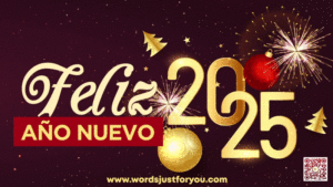 2025 Feliz Año Nuevo GIFs, Feliz Año Nuevo Gif 2025, Happy New Year In Spanish Gif, Feliz Año Nuevo Gif, Feliz Año Nuevo, Feliz Año Nuevo 2025 Gif, Happy New Year Gif in Spanish