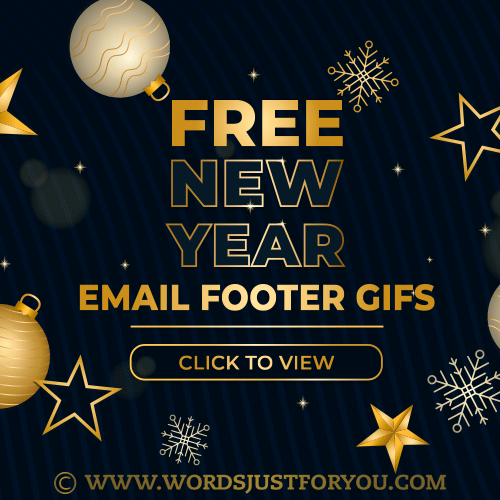 Happy New Year Gifs For Email Signature » - Original Animated GIFs And Images Happy New Year Gifs For Email Signature » - Original Animated GIFs And Images