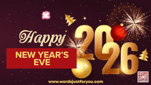 Happy New Year's Eve 2026 Gif, New Year's Eve 2026