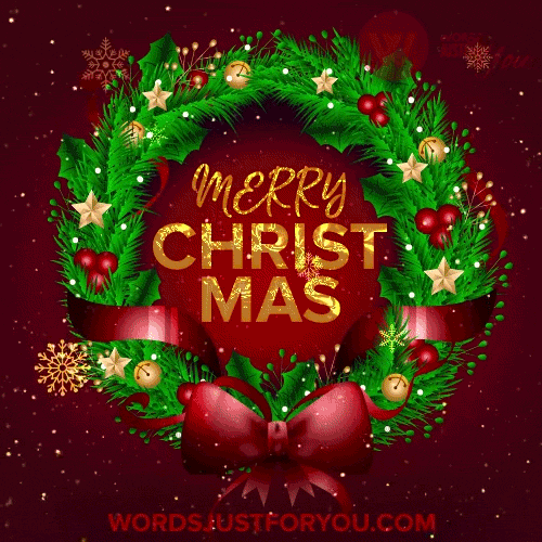 100+ Amazing &Amp; Original Merry Christmas Gifs Animated - 7860 10