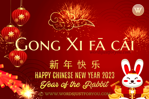 Best Happy Chinese New Year Gif - Happy Chinese New Year Gif - Cny 2023 Gif