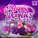 Beautiful Flowers Bouquet Happy Womens Day Gif