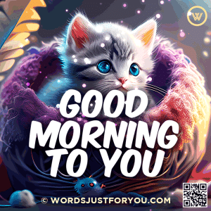 Cute Good Morning Gif - good morning gif - good morning gif for her