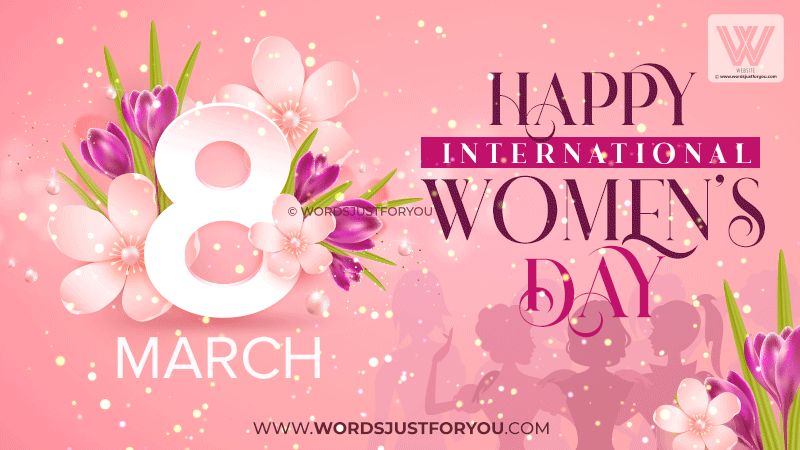 Happy International Women's Day Gif - Womens Day Gif