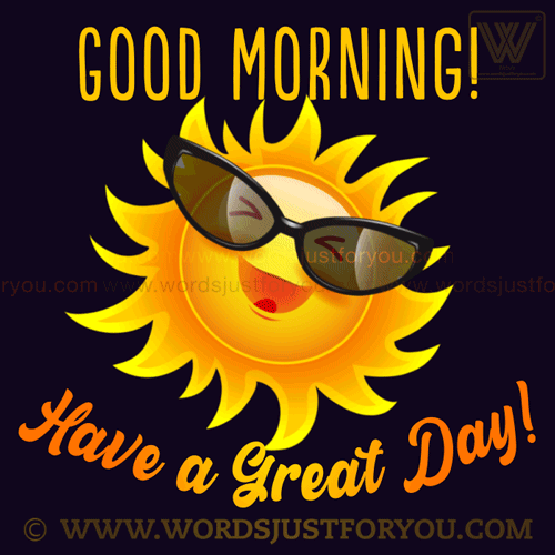 Good Morning Gif » - Original Animated GIFs And Images Good Morning Gif » - Original Animated GIFs And Images