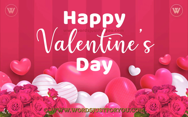 Happy Valentines Day GIF Images Download, 45 OFF