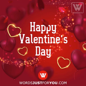 Glitter Happy Valentines Day Gif - Happy Valentines Day Gif
