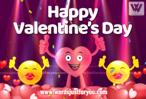 Amazing Happy Valentines Day Dancing Emojis Gif
