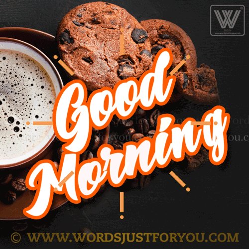 Animated Good Morning Gif Images
