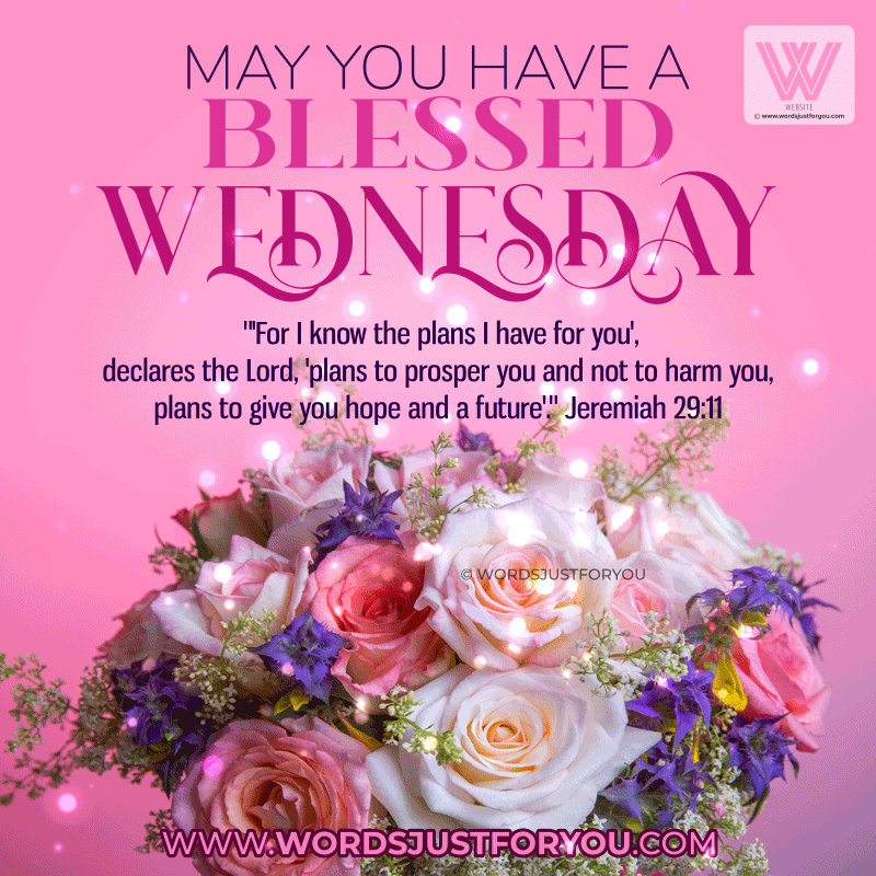Blessed Wednesday Images