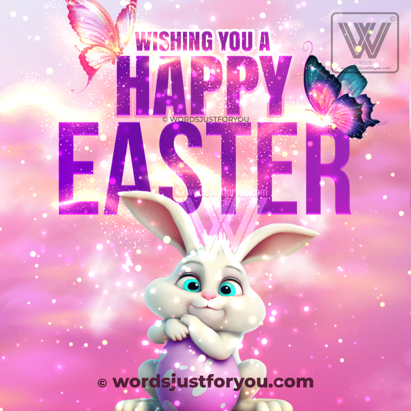 Animated Happy Easter Gifs Download 20