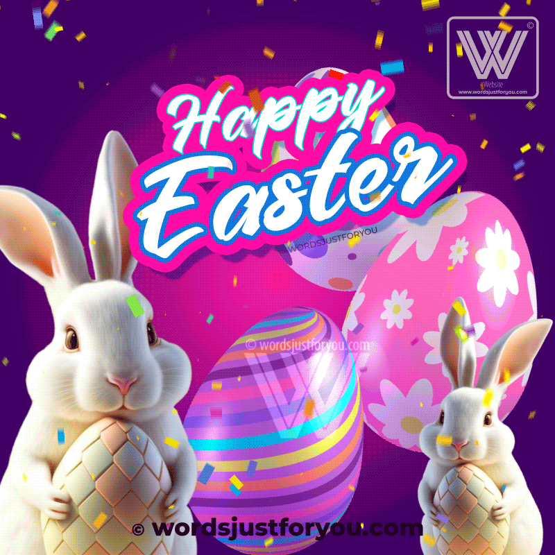 Animated Happy Easter Gifs Download 14
