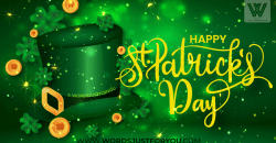 Happy St. Patrick'S Day - Happy Saint Patricks Day Gif