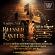 Wooden Cross Religious Blessings Happy Easter Gif with Glitter - Religious Easter Wishes Gif