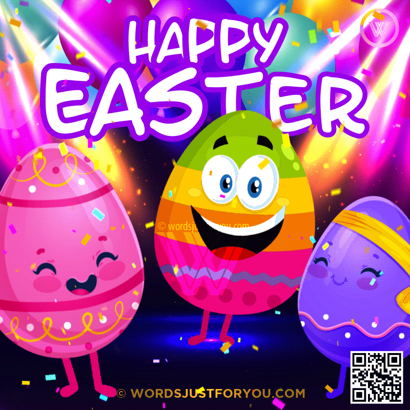 Animated Happy Easter Gifs Download 15