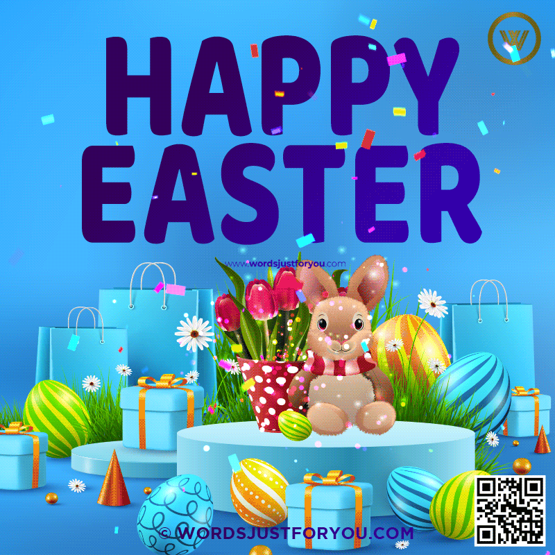 Animated Happy Easter GIFs Download » Original