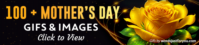 Happy Mothers Day Blessings 1