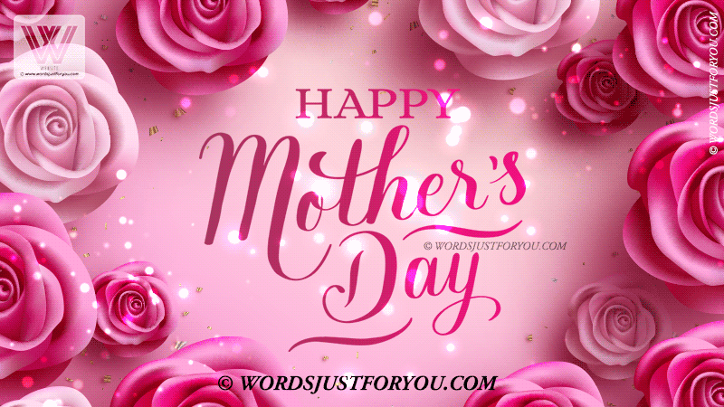 Happy mothers day images with best sale flowers