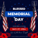 Blessed Memorial Day GIF