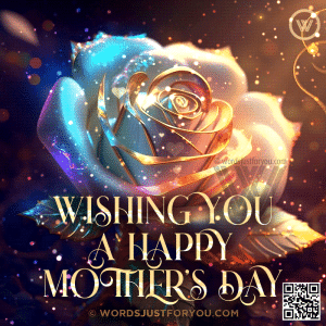 Animated Happy Mothers Day Wishes Gif Card Free Download