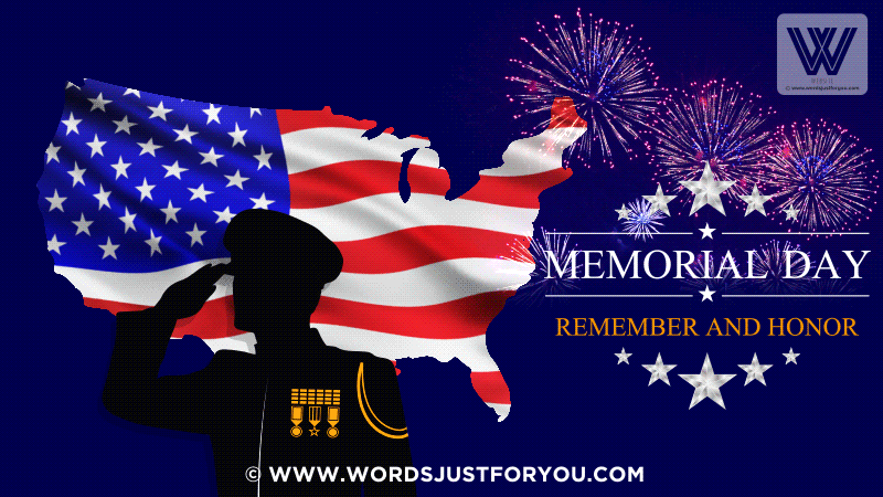 Memorial Day Gif